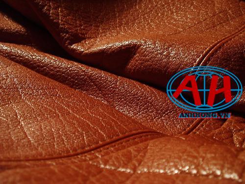 chất liệu da.